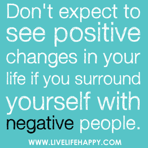 DontExpectToSeePositiveChange