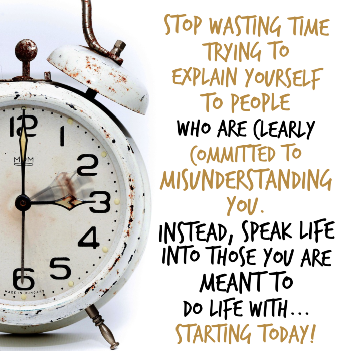 Ready To Stop Wasting Your Time? - Debra Trappen