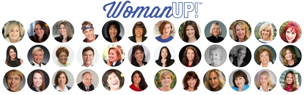 WomanUp Banner Pic