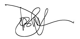 Debra Trappen Signature