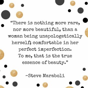 Steve Maraboli Quote