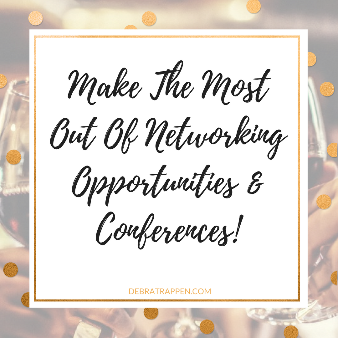 Make the most out of networking!