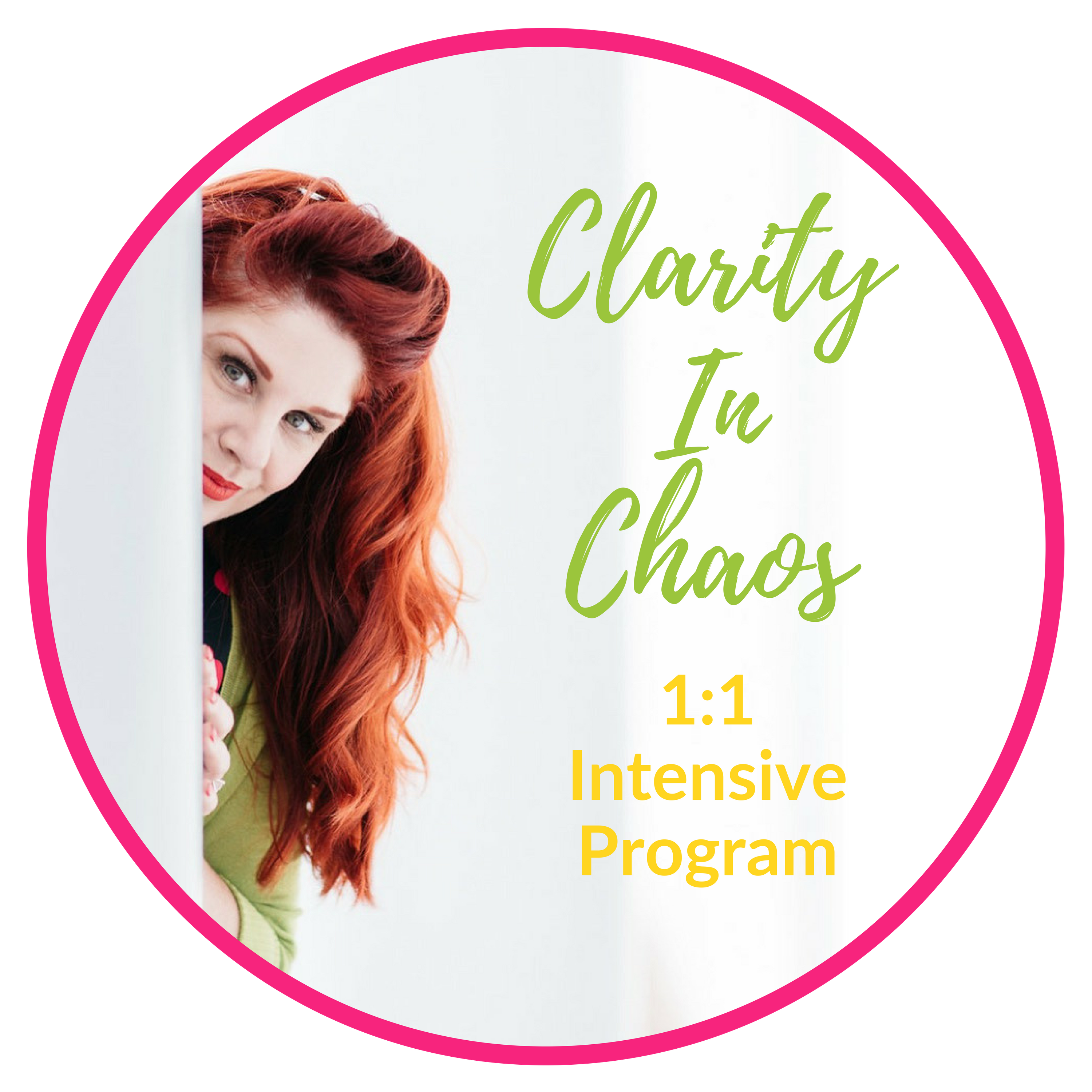 From Chaos To Clarity: My Unfiltered Story - ovcu9ww