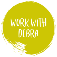 work with debra